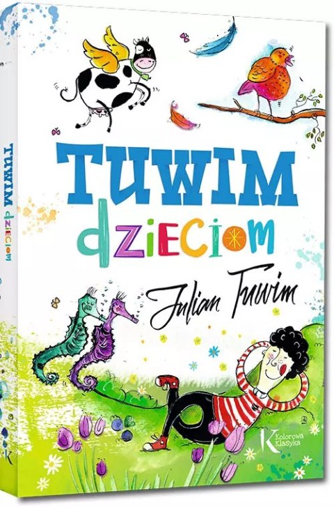 Tuwim dzieciom Tuwim dzieciom