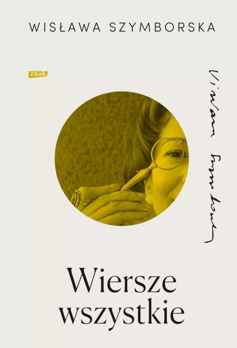 Wiersze wszystkie Wiersze wszystkie