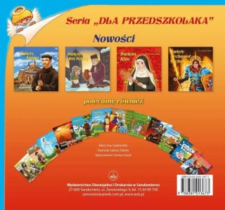 Dla Przedszkolaka. Święty Mikołaj