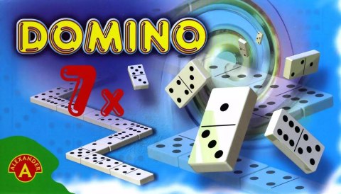 Domino. 7 wariantów gry
