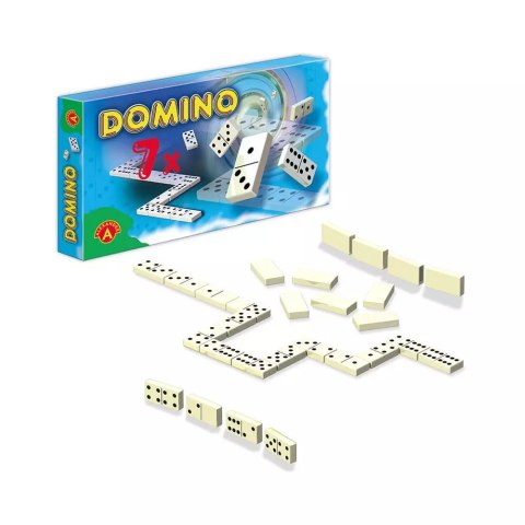 Domino. 7 wariantów gry