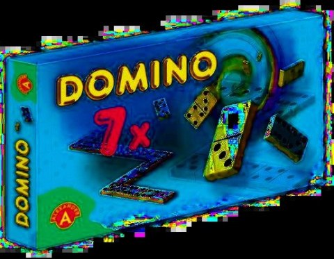 Domino. 7 wariantów gry