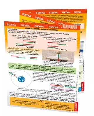 Fizyka - maxi ściąga