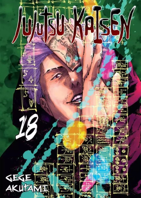 Jujutsu Kaisen. Tom 18 Jujutsu Kaisen. Tom 18