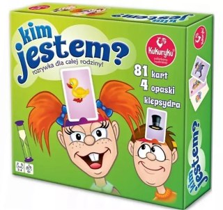 Kim jestem?