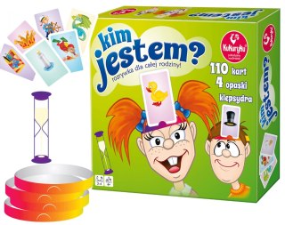 Kim jestem?