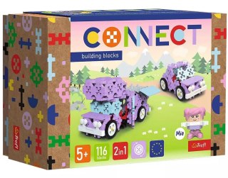 Klocki Connect. Kamper / Małe auto