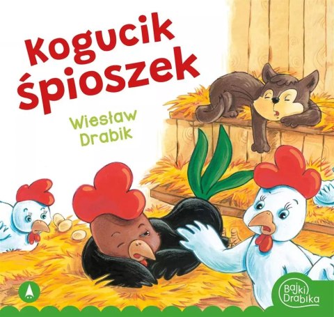 Kogucik śpioszek Kogucik śpioszek