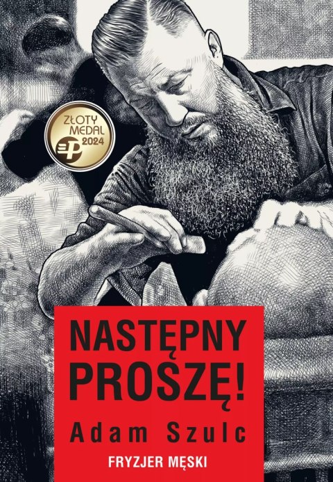 Następny proszę! Fryzjer męski Następny proszę! Fryzjer męski