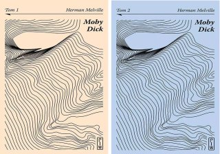 Pakiet. Moby Dick. Tom 1 i 2