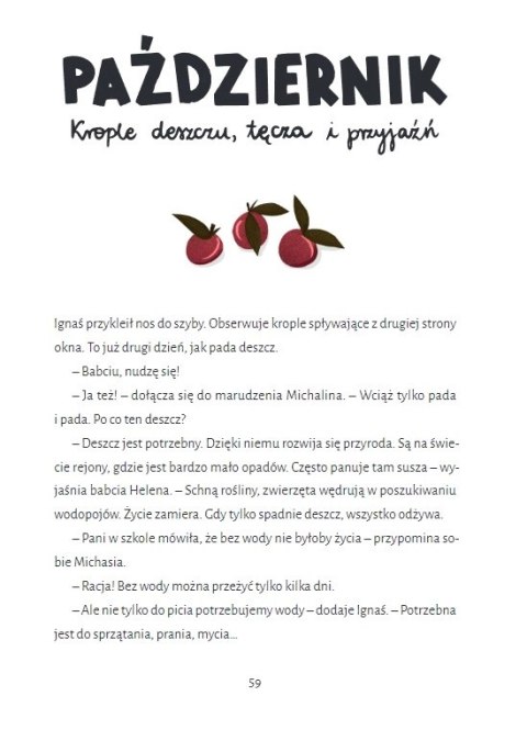 Prezent z nieba. 12 historii od przyjaciela