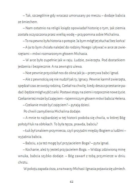 Prezent z nieba. 12 historii od przyjaciela