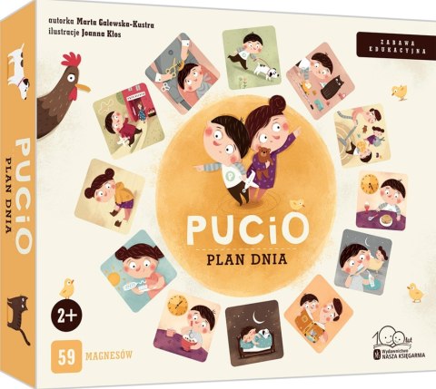 Pucio. Plan dnia Pucio. Plan dnia