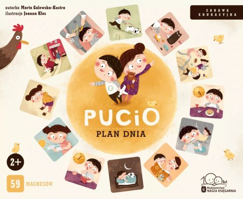 Pucio. Plan dnia Pucio. Plan dnia