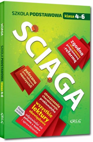 Ściąga - szkoła podstawowa - klasy 4-6