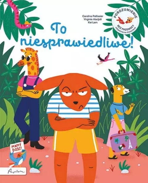 To niesprawiedliwe! Porozumienie bez przemocy.. To niesprawiedliwe! Porozumienie bez przemocy..