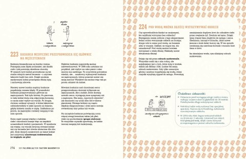 321 pasjonujących faktów naukowych 321 pasjonujących faktów naukowych