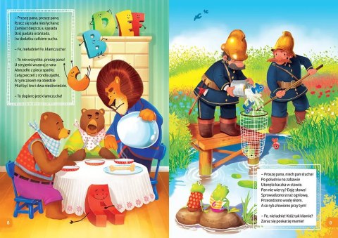 Brzechwa dzieciom Brzechwa dzieciom