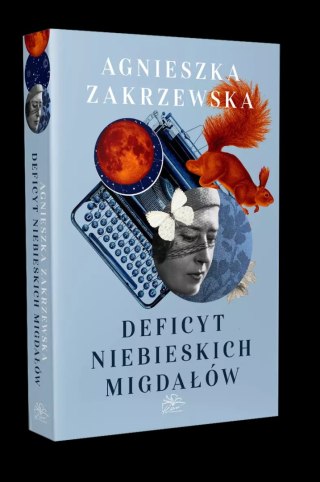 Deficyt niebieskich migdałów