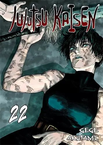 Jujutsu Kaisen. Tom 22 Jujutsu Kaisen. Tom 22