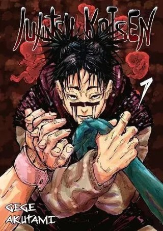 Jujutsu Kaisen. Tom 7