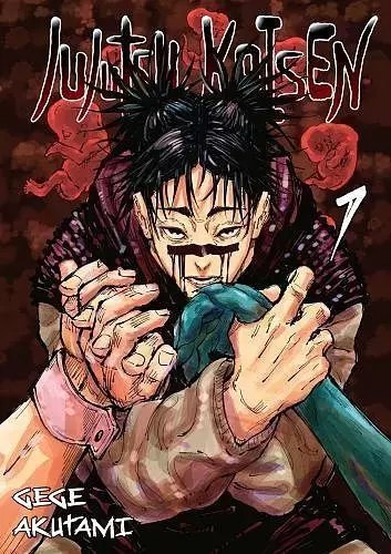 Jujutsu Kaisen. Tom 7 Jujutsu Kaisen. Tom 7