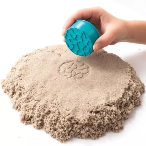 Kinetic Sand. Walizka z piaskiem