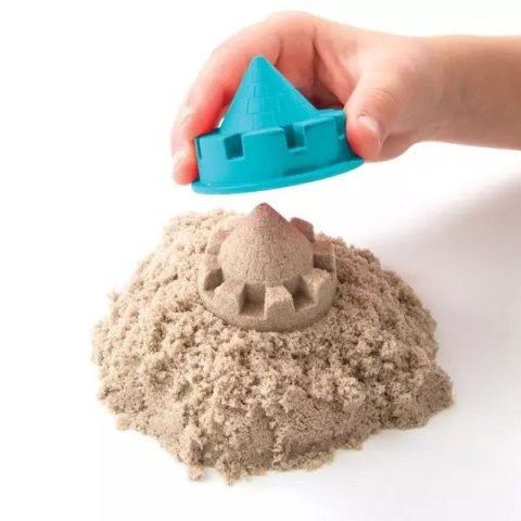 Kinetic Sand. Walizka z piaskiem