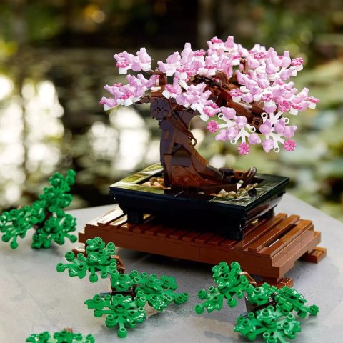 LEGO Icons Drzewko bonsai 10281