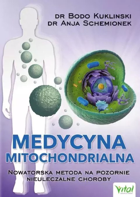 Medycyna mitochondrialna Medycyna mitochondrialna