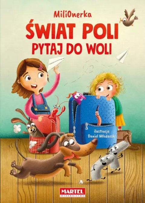 Świat Poli Pytaj do woli Świat Poli Pytaj do woli