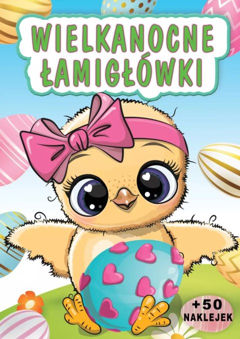 Wielkanocne łamigłówki Wielkanocne łamigłówki