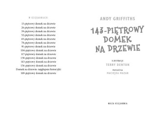 143-piętrowy domek na drzewie