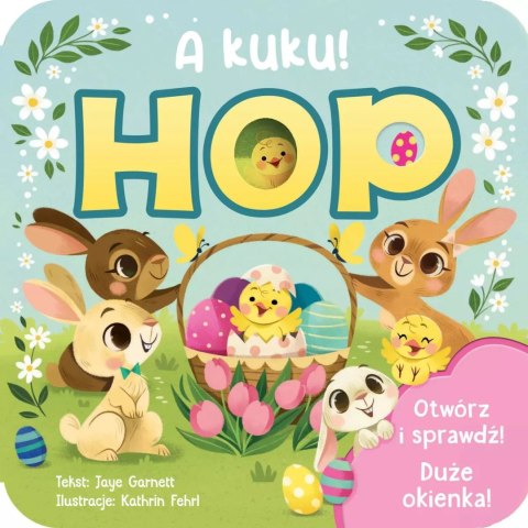 A kuku! Hop A kuku! Hop