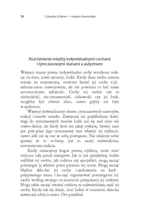 Autyzm. Przewodnik. 9 postaw wspierających rozwój dzieci w spektrum