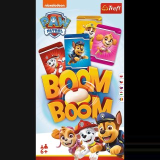 Boom Boom. Psi Patrol