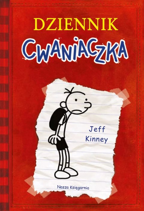 Dziennik cwaniaczka Dziennik cwaniaczka