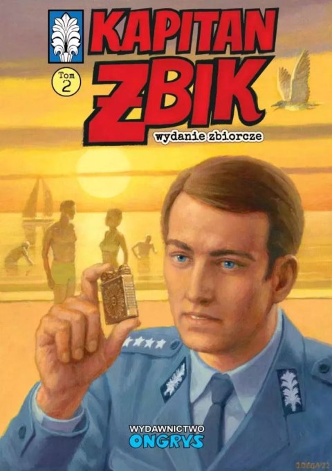 Kapitan Żbik. Tom 2 Kapitan Żbik. Tom 2