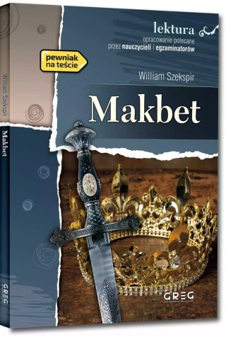 Makbet (wydanie z opracowaniem i streszczeniem)