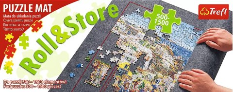 Mata do układania puzzli, 500-1500 elementów Mata do układania puzzli, 500-1500 elementów