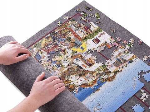 Mata do układania puzzli, 500-1500 elementów Mata do układania puzzli, 500-1500 elementów