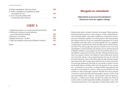 Naród niepokonany. Przełomowe momenty polskiej historii