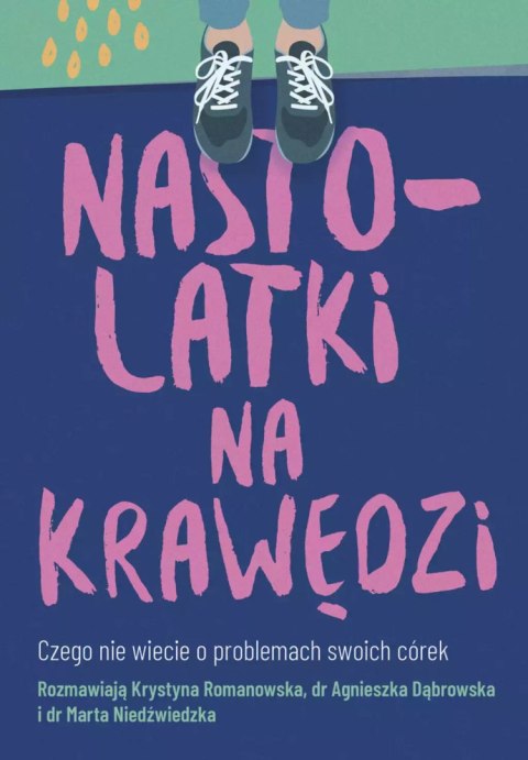 Nastolatki na krawędzi Nastolatki na krawędzi