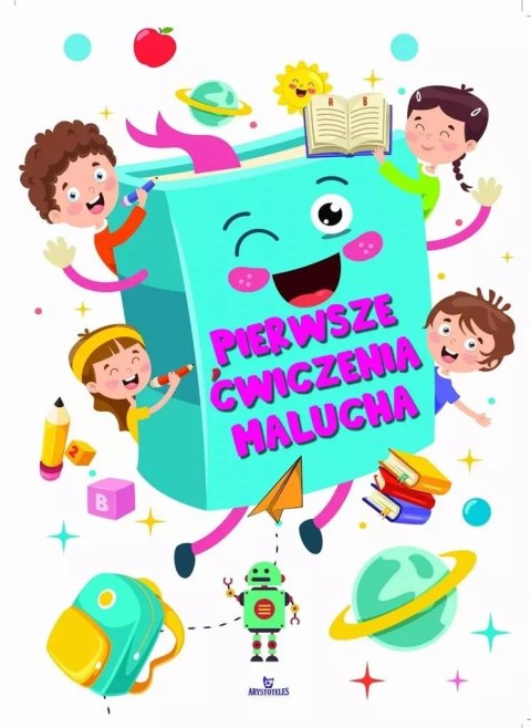 Pierwsze ćwiczenia malucha Pierwsze ćwiczenia malucha