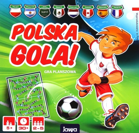 Polska GOLA! Polska GOLA!