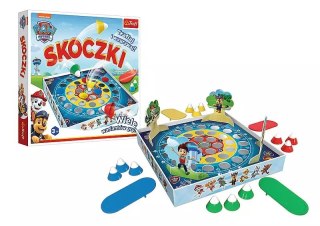 Psi Patrol. Skoczki