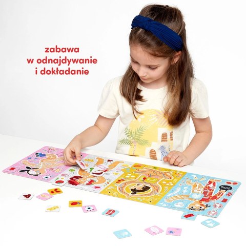 Puzzle 96 elementów. Tak działa Moje ciało