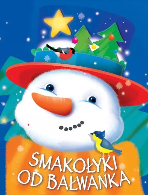Smakołyki od Bałwanka Smakołyki od Bałwanka