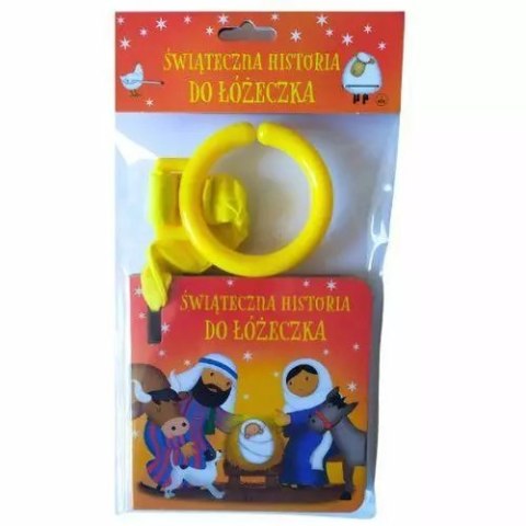 Świąteczna historia do łóżeczka Świąteczna historia do łóżeczka