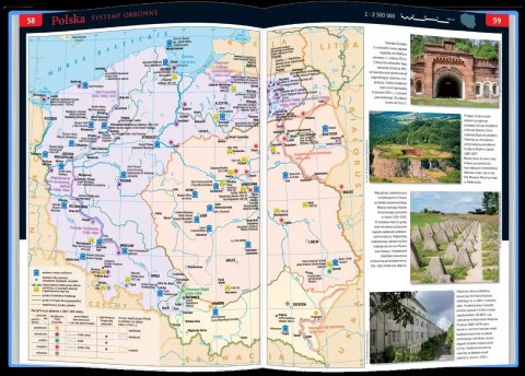 Szkolny atlas geograficzny Szkolny atlas geograficzny